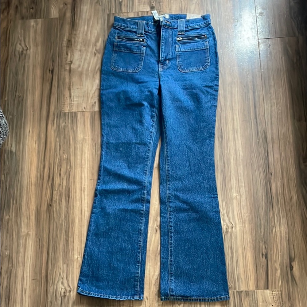 Madewell Perfect Vintage Flare